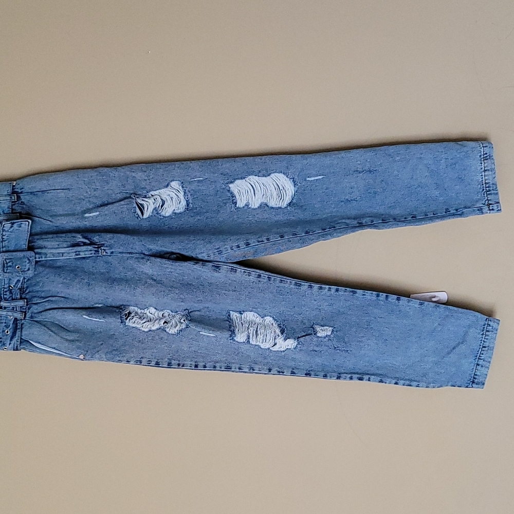 Raw women's jeans pants small size